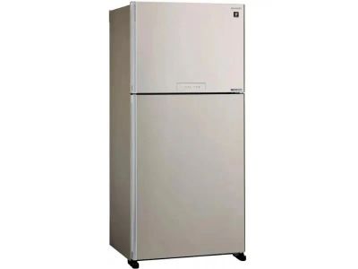 Лот: 25032427. Фото: 1. Холодильник Sharp SJ-XG60PMBE... Холодильники, морозильные камеры