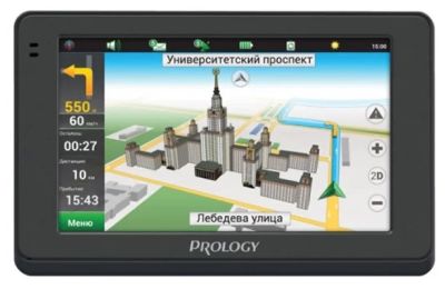 Лот: 8115814. Фото: 1. GPS-навигатор Prology IMAP-4500... GPS-навигаторы