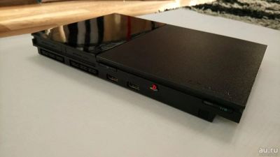 Лот: 9483678. Фото: 1. Sony Playstation 2 PS2. Игровые приставки, консоли