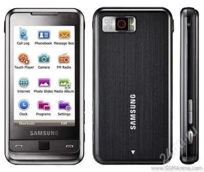 Лот: 1892987. Фото: 1. Samsung i900 Omnia 16GB. Смартфоны