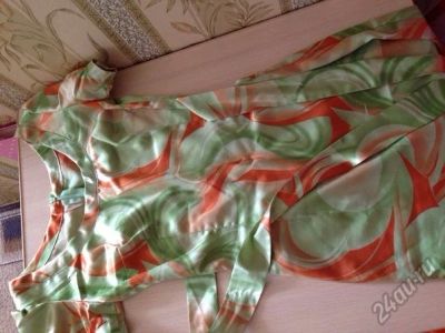 Лот: 5557832. Фото: 1. платье рукав фонарик. Платья