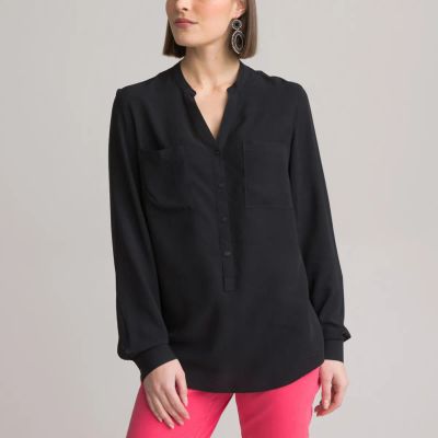 Лот: 24248866. Фото: 1. Туника LaRedoute. Блузы, рубашки, водолазки