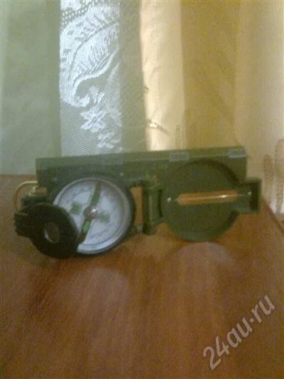 Лот: 589562. Фото: 1. Компас. Другое (туризм)