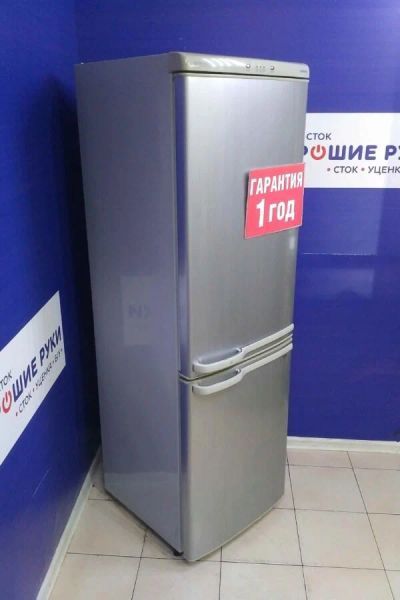 Лот: 16363131. Фото: 1. Холодильник samsung rl-28 fbsw... Холодильники, морозильные камеры