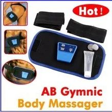 Лот: 4002738. Фото: 1. Миостимулятор пояс AB Gymnic Массажный... Другое (медицина)
