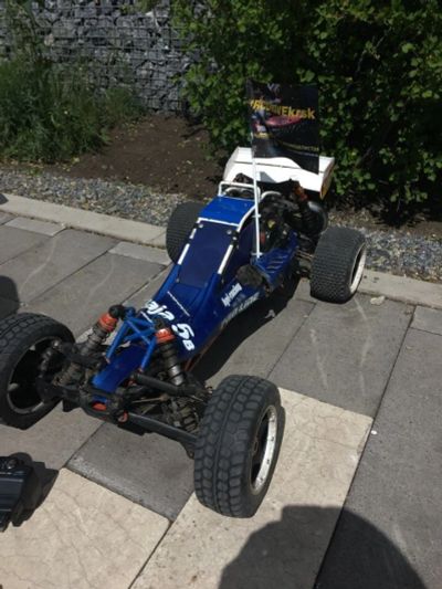 Лот: 14112773. Фото: 1. HPI Baja 5B. Автомоделизм