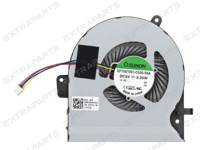Лот: 21327688. Фото: 1. Вентилятор Asus ROG GL502VM (CPU... Системы охлаждения
