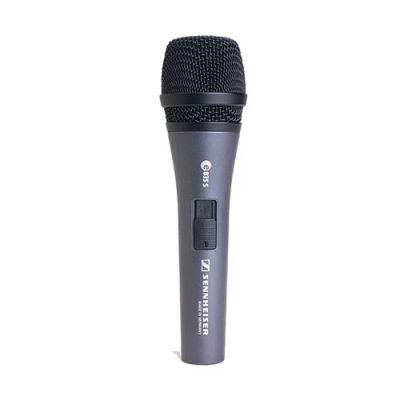 Лот: 4083200. Фото: 1. Микрофон Sennheiser E 835-S. Студийные микрофоны, радиомикрофоны и радиосистемы