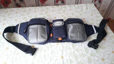 Лот: 11309028. Фото: 1. Супер сумочка на пояс ActiveGear. Сумки
