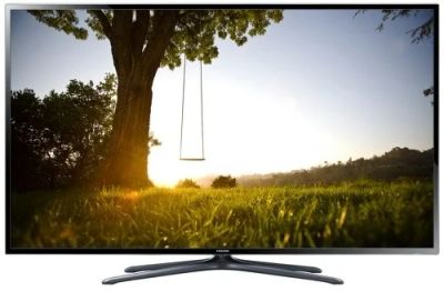 Лот: 3840645. Фото: 1. 3D Led телевизор Samsung UE40F6130... Телевизоры