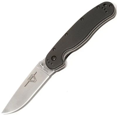 Лот: 3051714. Фото: 1. Нож Ontario RAT Model 1 Knife... Ножи, топоры