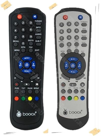 Лот: 15904804. Фото: 1. Пульт BOOOX T2 ENERGY +, BOOOX... Пульты ДУ