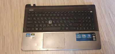 Лот: 16665432. Фото: 1. Корпус Asus k55vj. Корпуса, блоки питания
