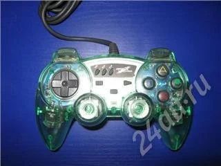 Лот: 276836. Фото: 1. Джойстик для Sony PS1, PS2. Аксессуары для игровых приставок, консолей, геймпады