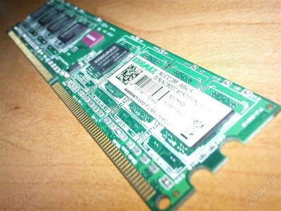 Лот: 1182847. Фото: 1. KINGMAX DDR2-667 512Mb. Оперативная память