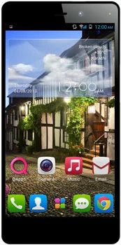 Лот: 4938998. Фото: 1. QMobile Noir Quatro Z4. Смартфоны