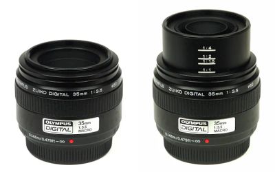 Лот: 3545061. Фото: 1. Olympus Digital Zuiko 35mm f/3... Объективы