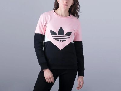 Лот: 16038435. Фото: 1. Свитшот Adidas (13204). Свитеры, толстовки, худи