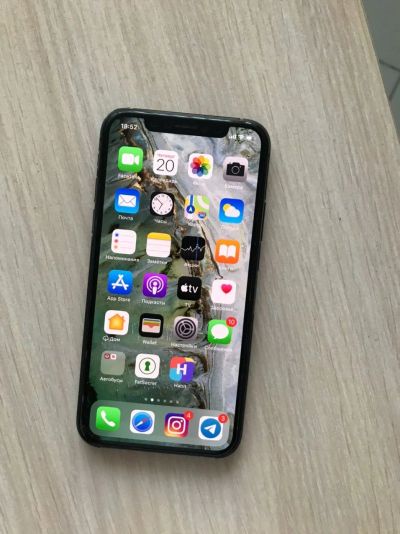 Лот: 16401481. Фото: 1. iPhone XS. Смартфоны