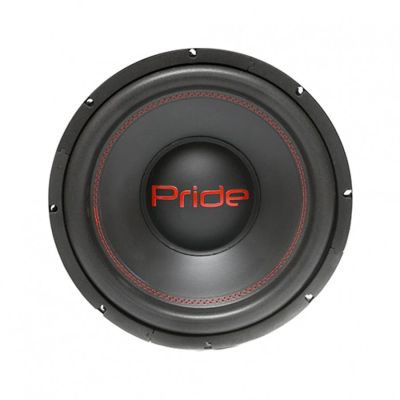 Лот: 10387024. Фото: 1. Сабвуфер Pride Eco 12" 300 W. Сабвуферы