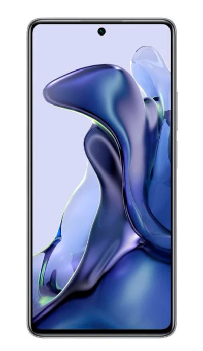 Лот: 18262042. Фото: 1. Смартфон Xiaomi 11T 8/128GB Blue. Смартфоны