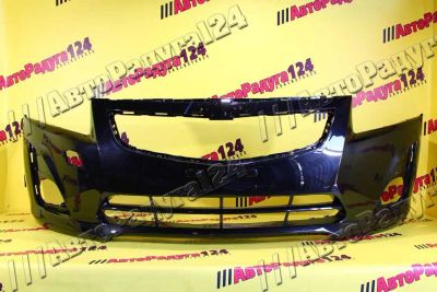 Лот: 18642493. Фото: 1. Бампер Chevrolet Cruze, Шевроле... Кузов