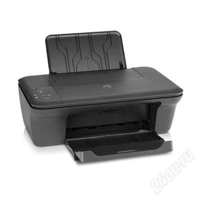 Лот: 1420475. Фото: 1. Почти новый Принтер HP Deskjet... Струйные принтеры
