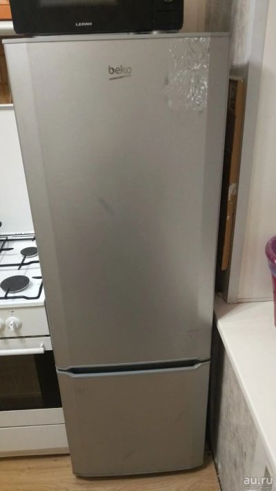 Лот: 17292819. Фото: 1. Холодильник beko. Холодильники, морозильные камеры