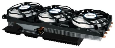 Лот: 4941074. Фото: 1. Arctic Cooling Accelero Xtreme... Системы охлаждения
