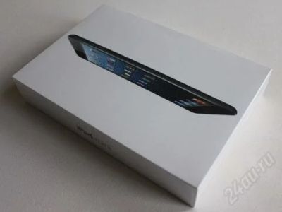 Лот: 2855460. Фото: 1. Новый оригинальный Apple iPad... Планшеты