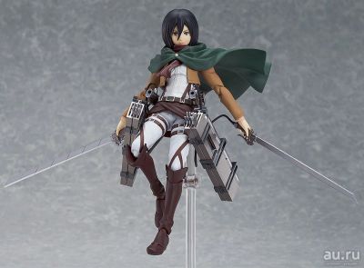 Лот: 10365613. Фото: 1. Экшн - фигурка Attack On Titan... Фигурки, статуэтки