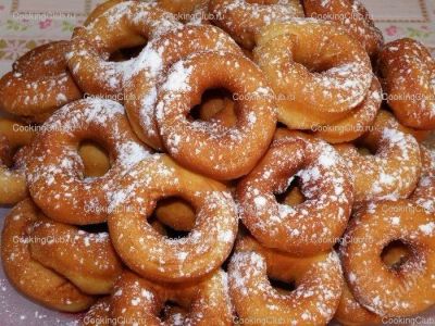 Лот: 2104184. Фото: 1. вкуснейшие пончики. Другое (кондитерские изделия, конфеты)
