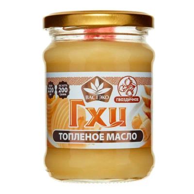 Лот: 22073491. Фото: 1. Топленое масло Гхи (Ghee) гвоздичное... Приправы, специи