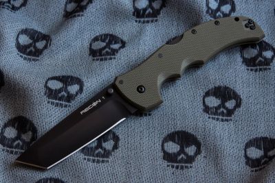 Лот: 6043613. Фото: 1. Cold Steel Recon 1 27TLTVG (CTS-XHP... Ножи, топоры