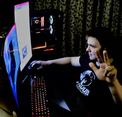 Лот: 16261217. Фото: 1. Компьютер Игровой на i7 9700k. Компьютеры в сборе