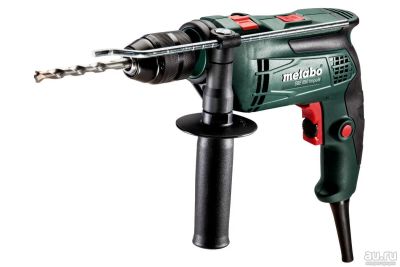 Лот: 15495144. Фото: 1. Дрель ударная Metabo SBE 650 Impuls... Электроинструмент