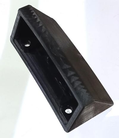Лот: 25259387. Фото: 1. Ручка капота TOHATSU M9,9C / M15C... Запчасти для лодок, катеров, лодочных моторов