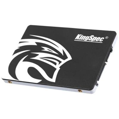 Лот: 24946983. Фото: 1. SSD-накопитель 240Гб KingSpec... SSD-накопители