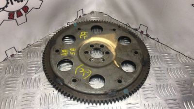 Лот: 18795575. Фото: 1. Маховик 32101-12061 Toyota Carina... Двигатель и элементы двигателя
