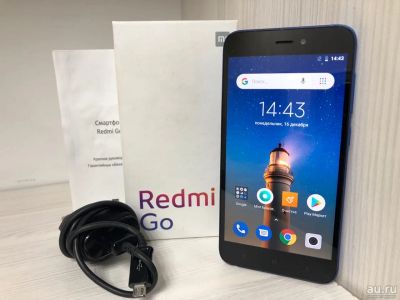 Лот: 15201402. Фото: 1. Смартфон Xiaomi Redmi Go 1/8GB... Смартфоны