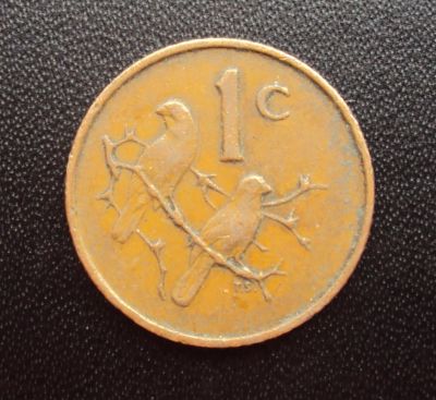 Лот: 5347520. Фото: 1. Иностранная монетка №1595. Остальные страны