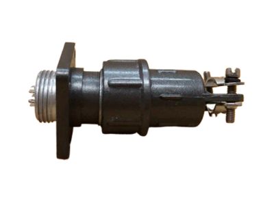 Лот: 17508916. Фото: 1. Авиационный разъем X14K5P 5pin. Разъёмы