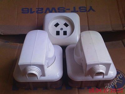 Лот: 321606. Фото: 1. B32-001+PC32-OO6. Другое (электрооборудование)