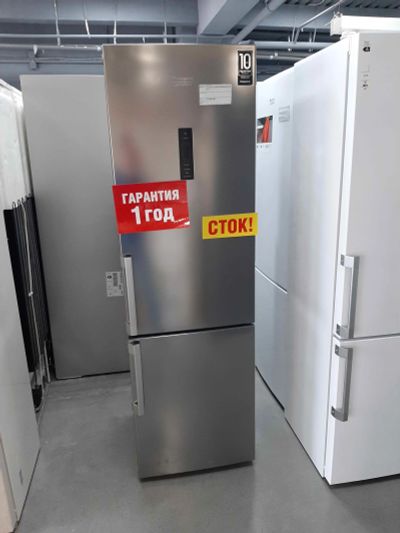 Лот: 14474944. Фото: 1. Холодильник hotpoint-ariston hfp... Холодильники, морозильные камеры
