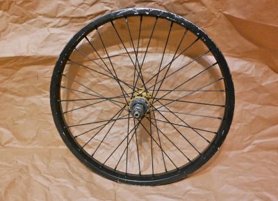 Лот: 15772630. Фото: 1. Заднее колесо BMX. Запчасти