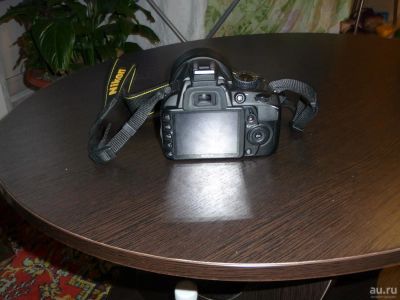 Лот: 9397957. Фото: 1. Камера Nikon D3100 Body (без объектива... Цифровые зеркальные