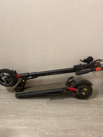 Лот: 22530379. Фото: 1. Самокат Kugoo x1. Электросамокаты, гироскутеры, сигвеи