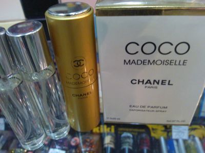 Лот: 6064563. Фото: 1. Chanel Coco Mademoiselle Духи... Женская парфюмерия