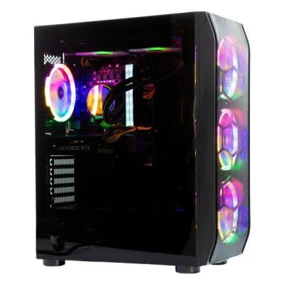 Лот: 25790394. Фото: 1. Игровой компьютер Treidcomputers... Компьютеры в сборе