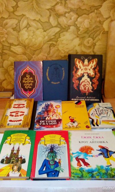 Лот: 18274061. Фото: 1. Сказки для детей.12 книг одним... Художественная для детей